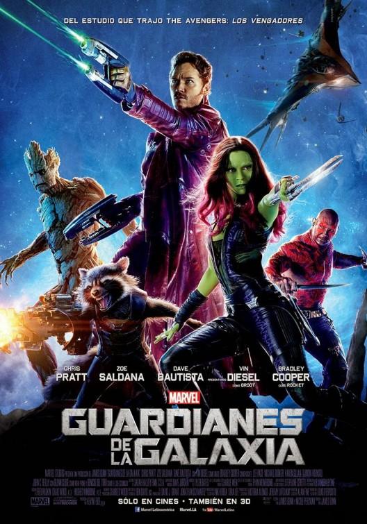 The guardians of the galaxy The guardians of the galaxy
