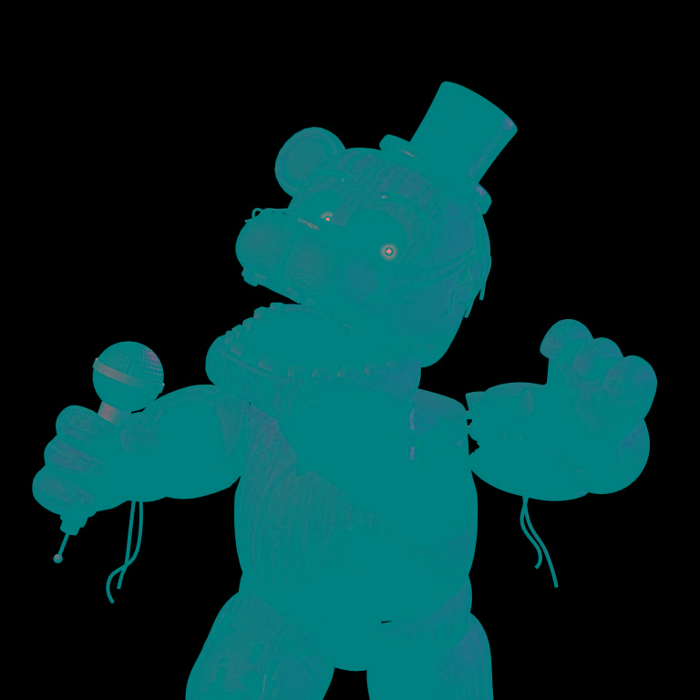 Phantom Freddy Phantom Freddy