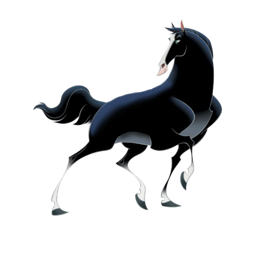 Mulan's Horse (Khan)