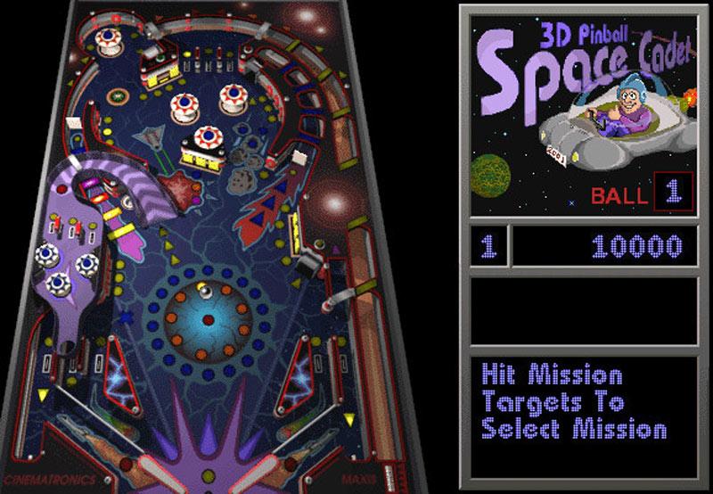 Pinball Pinball