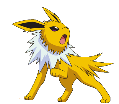 Jolteon Jolteon