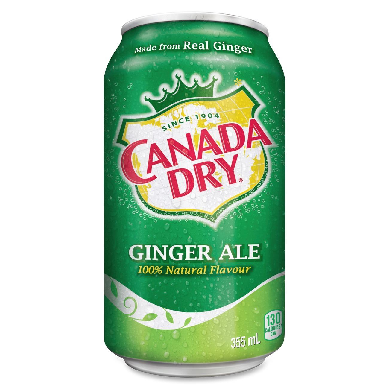 Canada Dry Canada Dry