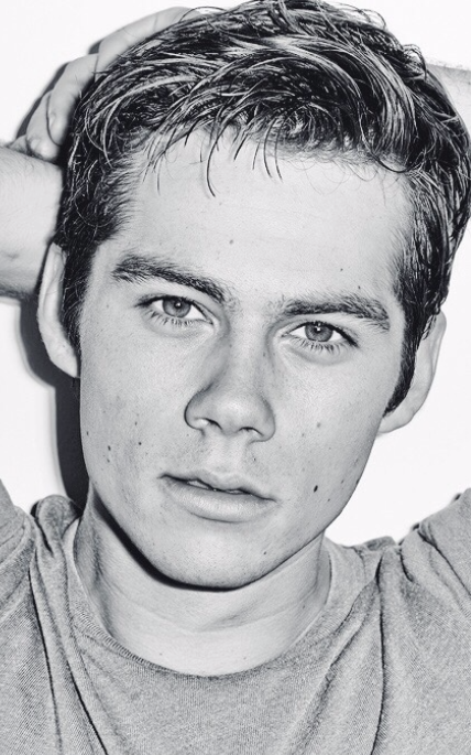 Dylan O'Brien (Stiles, Teen Wolf)