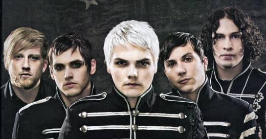 My chemical romance My chemical romance