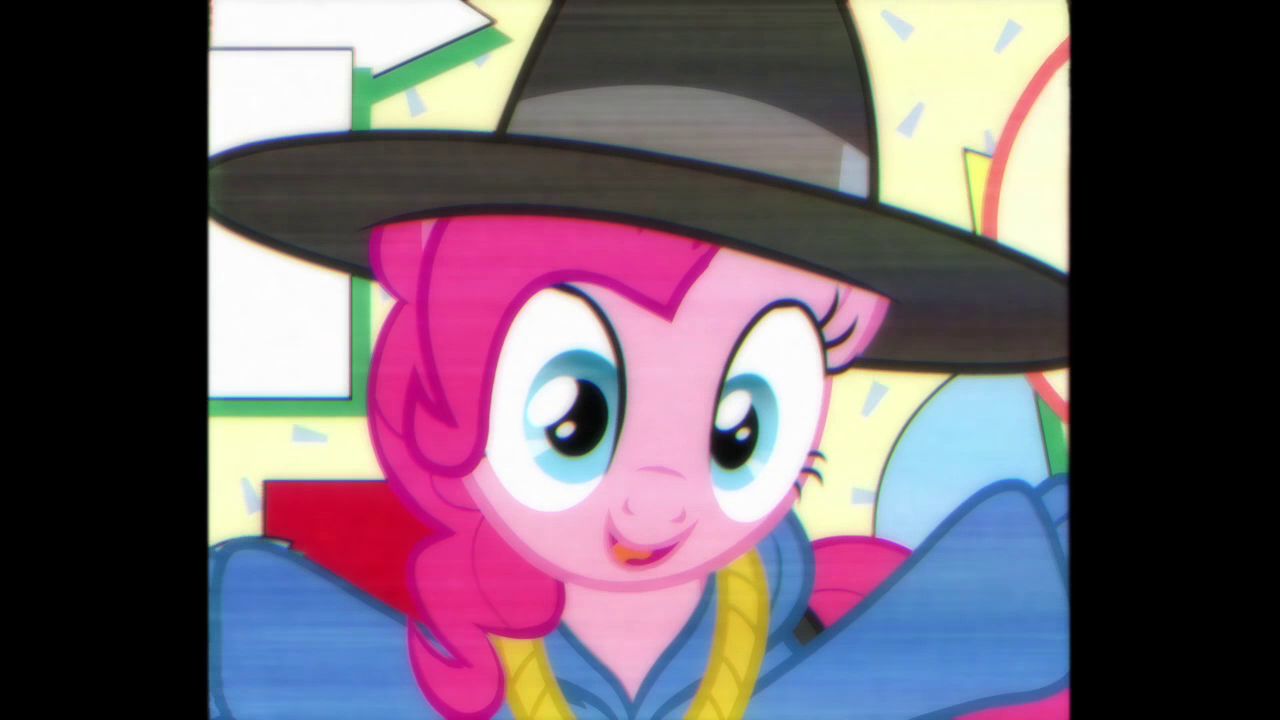 Rapping Pinkie