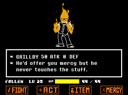 Grillby Grillby