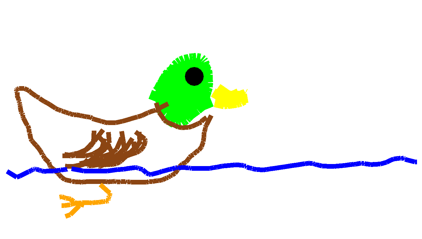 duck duck