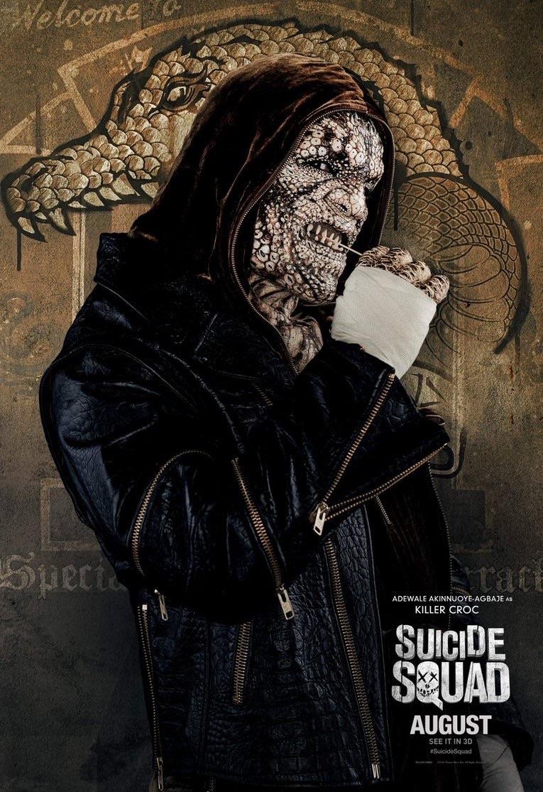 Killer Croc Killer Croc