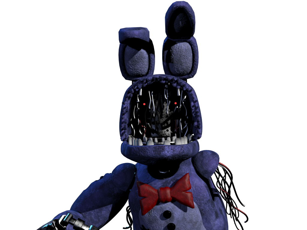 withered bonnie withered bonnie