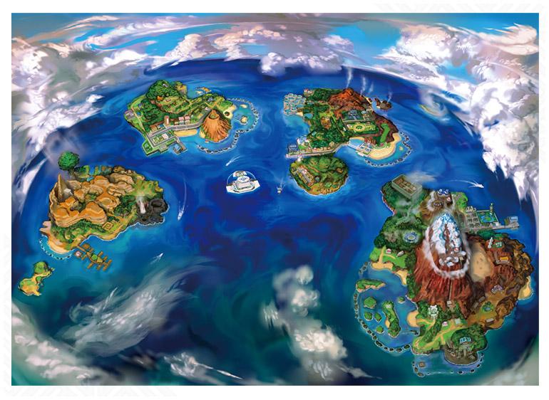 Alola (Can't wait to get there)