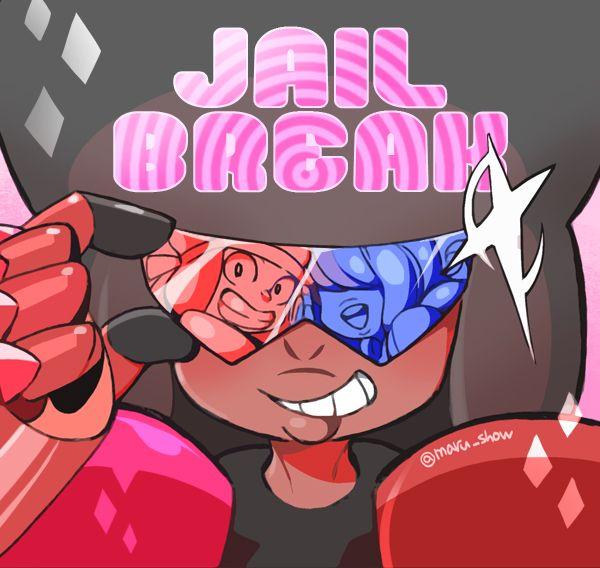 Stronger than You (From Jailbreak)