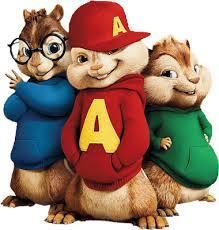 Alvin and the Chipmunks!