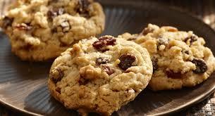 Oatmeal Raisn Cookies