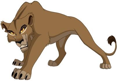 Zira (The Lion King 2: Simba's Pride)