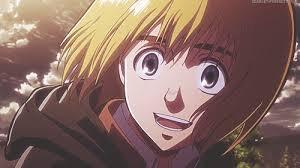 Armin Arlert Armin Arlert