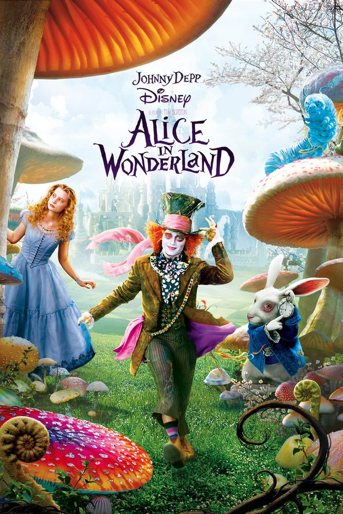 Alice In Wonderland (Live)