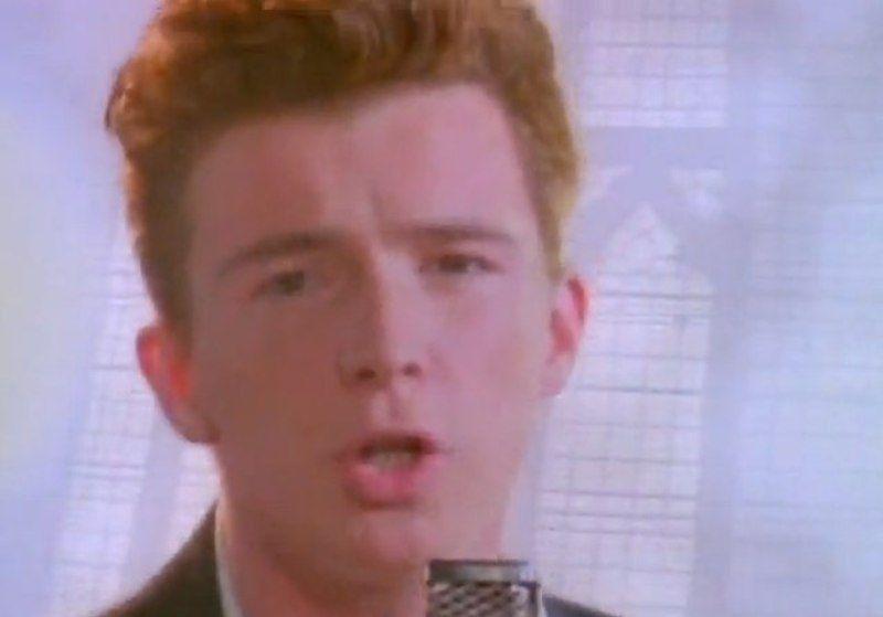 Rick Roll Rick Roll