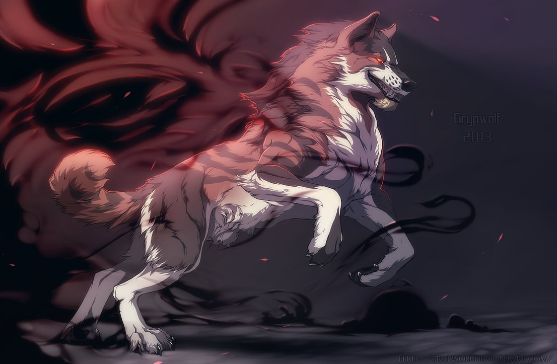 Demon Wolf Demon Wolf