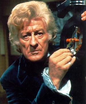 Jon Pertwee (3rd Doctor) Jon Pertwee (3rd Doctor)