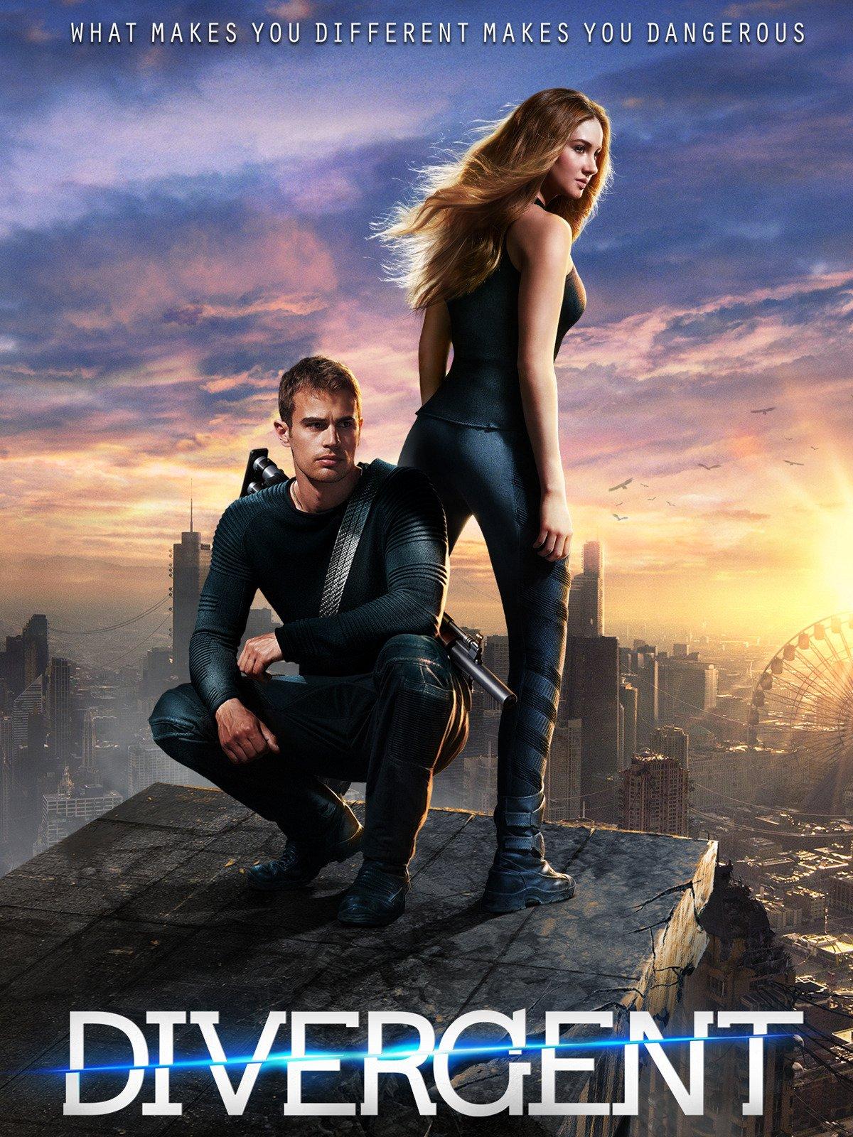 Divergent