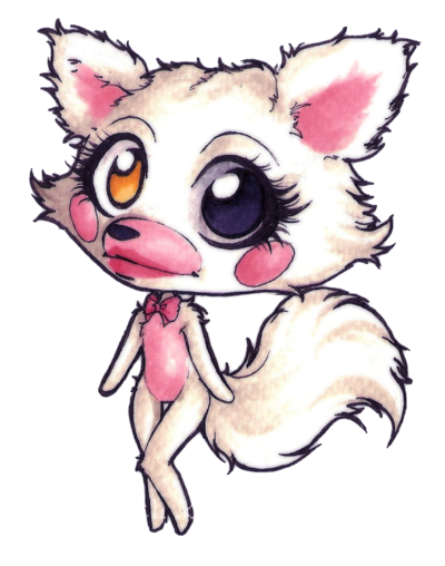 from fnaf 2 mangle from fnaf 2 mangle