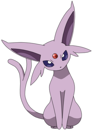 Espeon Espeon