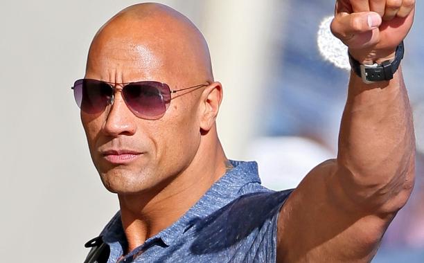 Dwayne Johnson