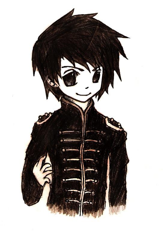 Gerard Way Gerard Way