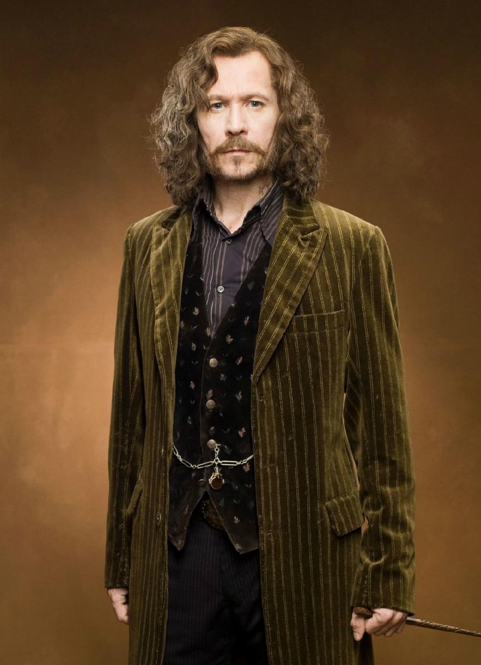 Sirius Black