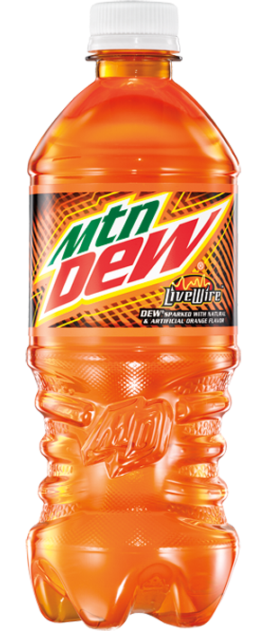 Livewire (orange) Livewire (orange)