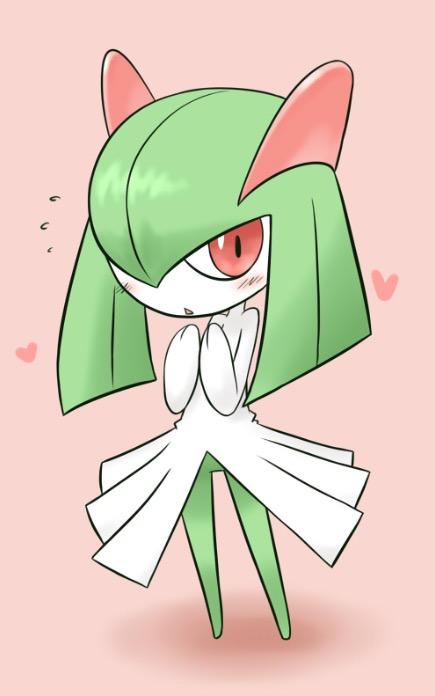 Kirlia Kirlia