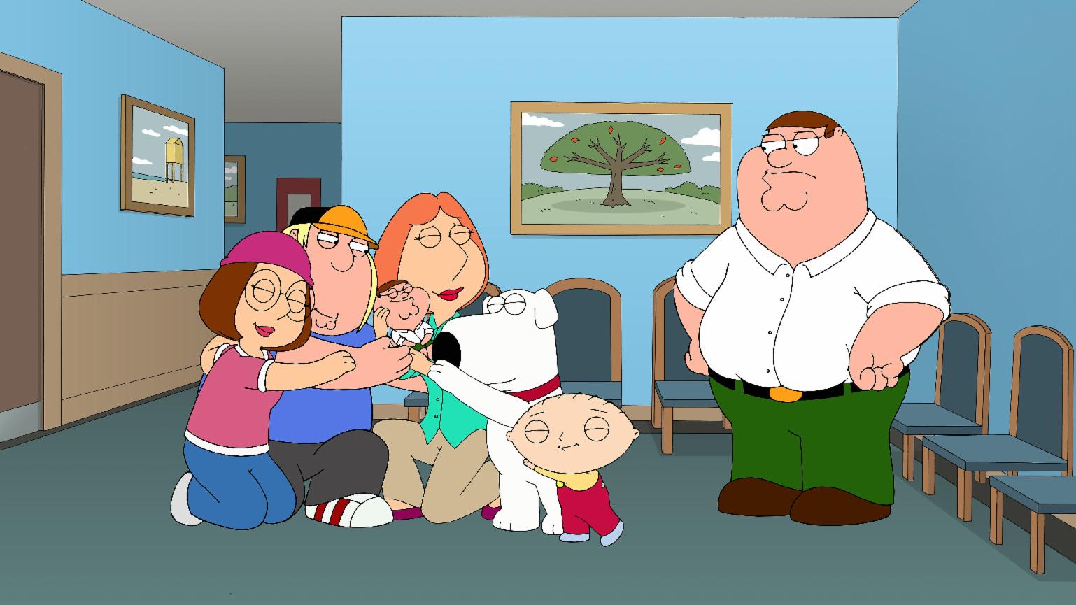Family Guy Family Guy