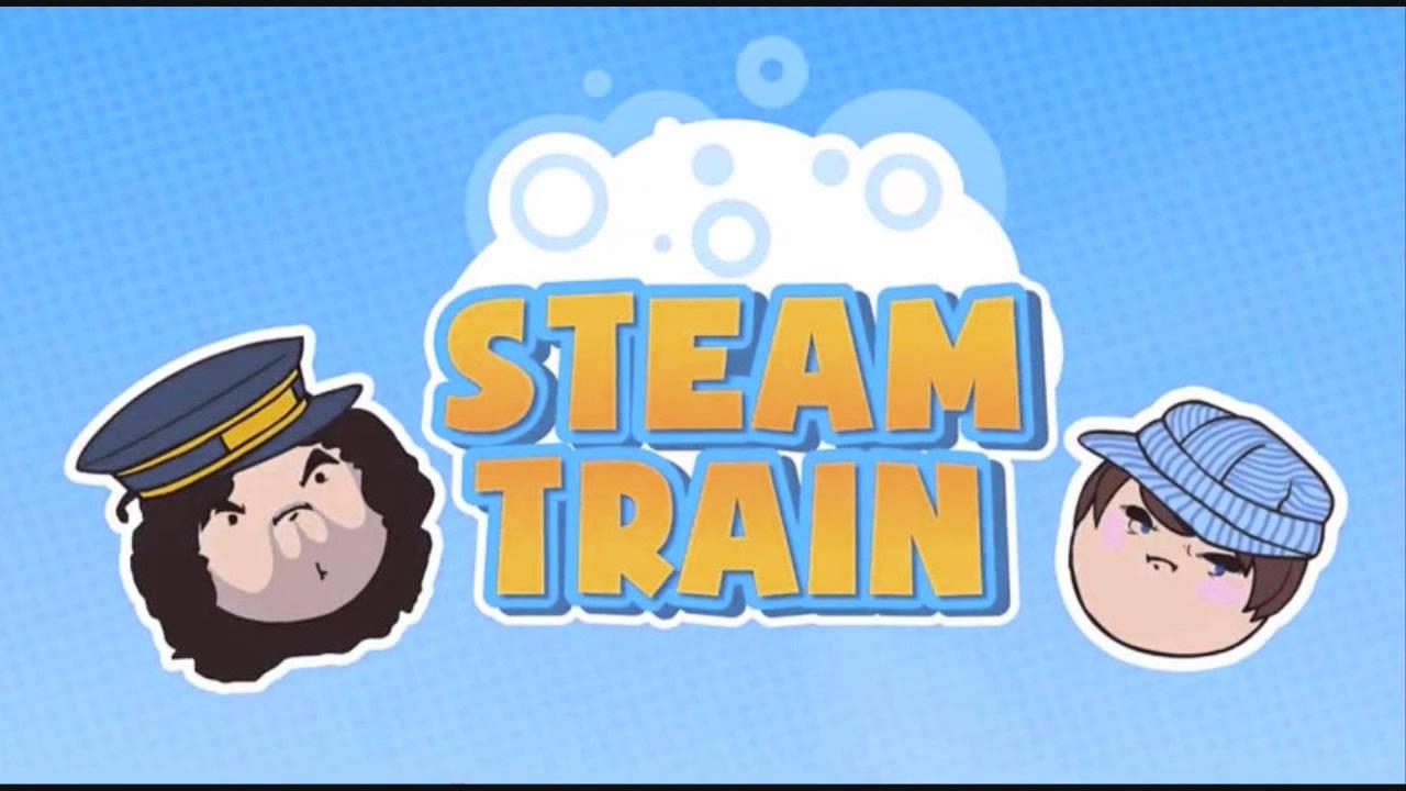 Steam Train Steam Train