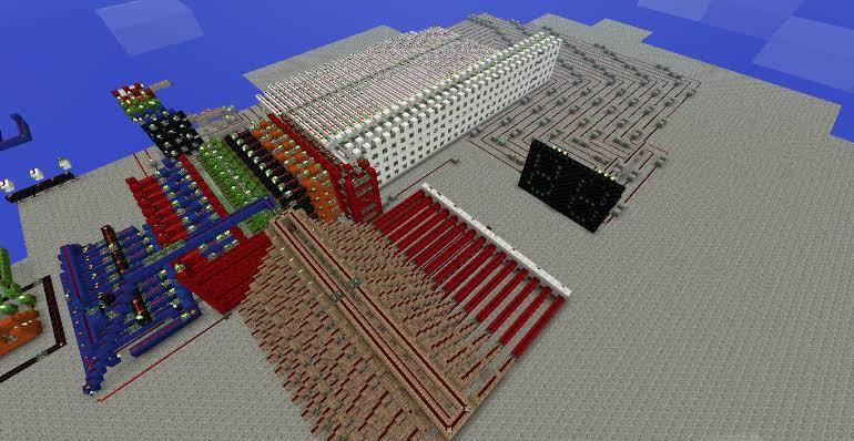 Redstone Redstone