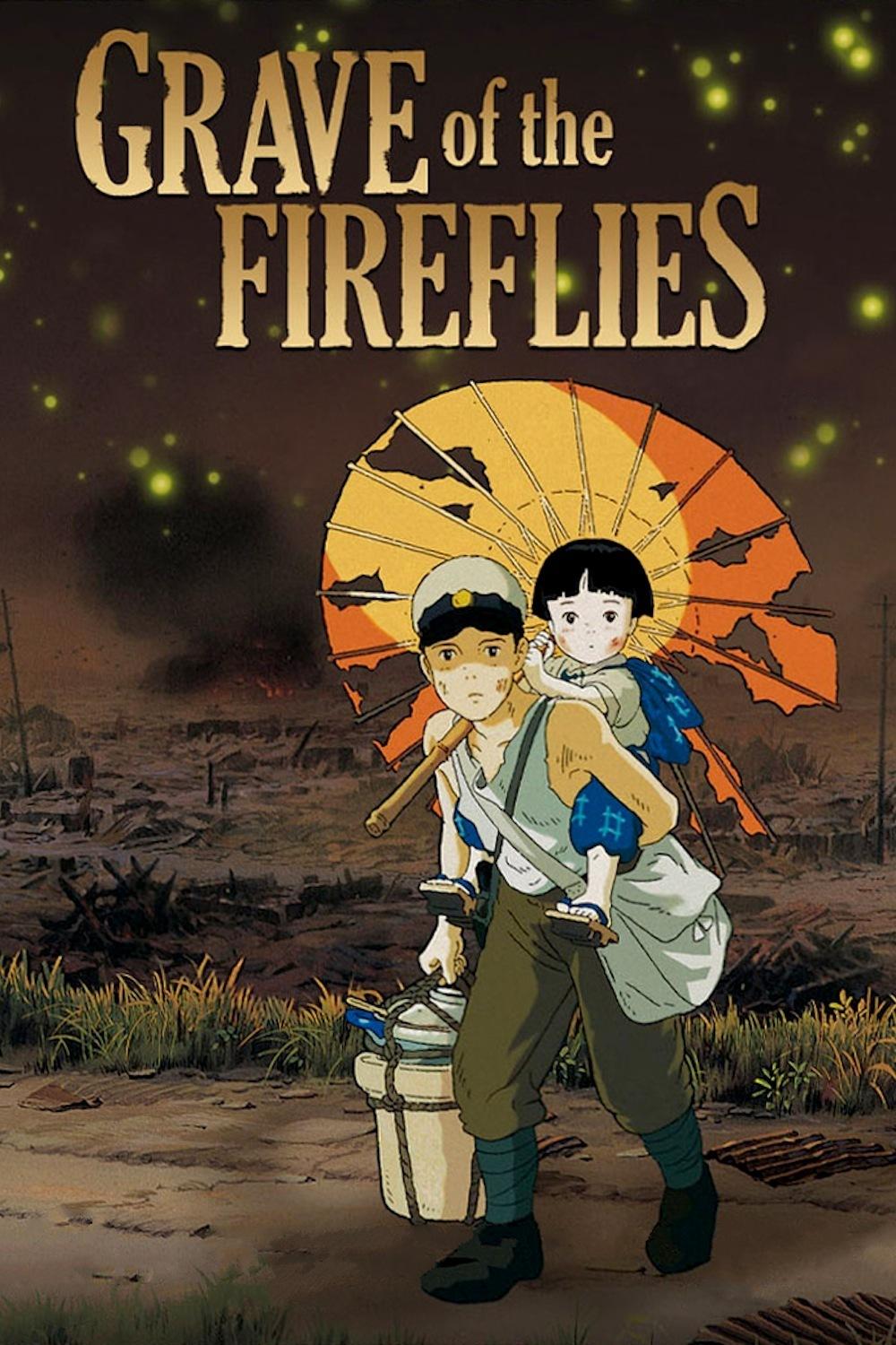 Grave of the fireflies