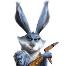 The Easter bunny (rise of the guardians)