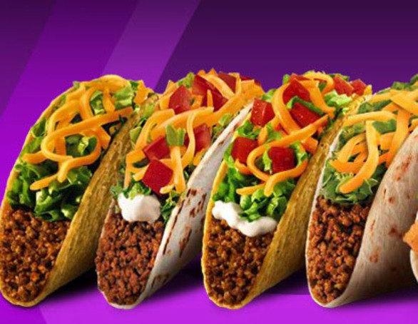 Taco Bell Taco Bell