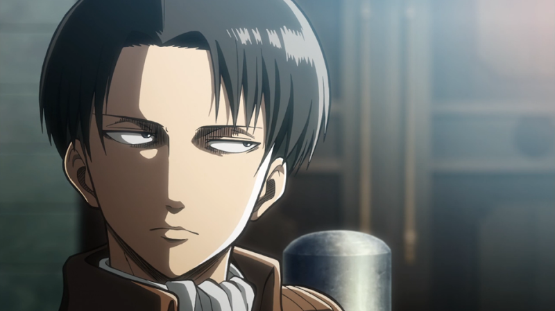 Levi Ackerman Levi Ackerman