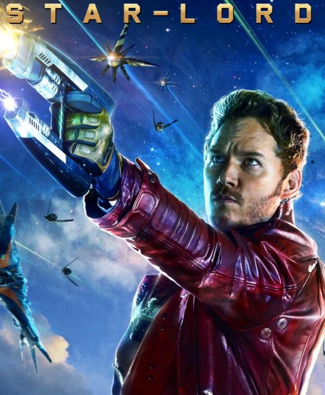 STAR-LORD