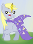 The, um, somewhat real Great and Powerful Derpy...!