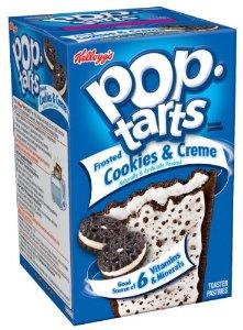 Cookies and Cream Cookies and Cream