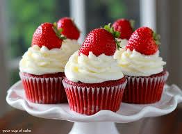 Red Velvet Cupcakes Red Velvet Cupcakes