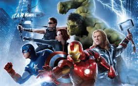 Avengers Avengers