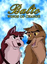 Balto 3 Wings of Change