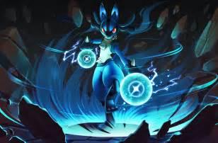 Lucario Lucario