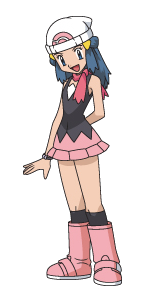 Dawn (Gen 4) Dawn (Gen 4)