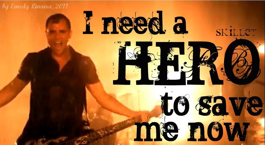 Hero - Skillet Hero - Skillet