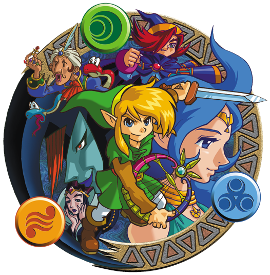 Oracle of Ages Oracle of Ages