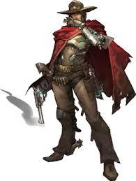 McCree McCree