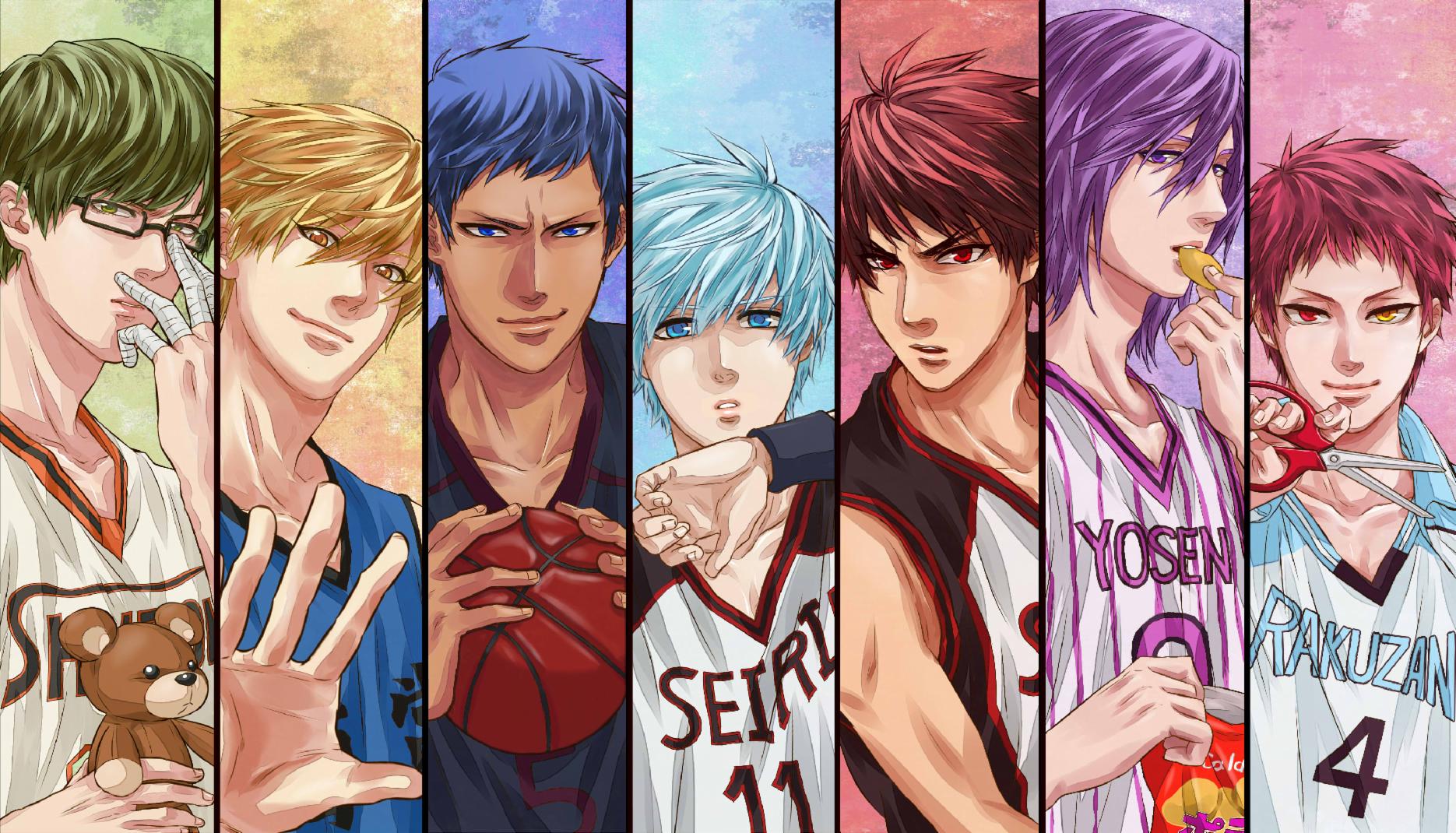 Kuroko's Basket